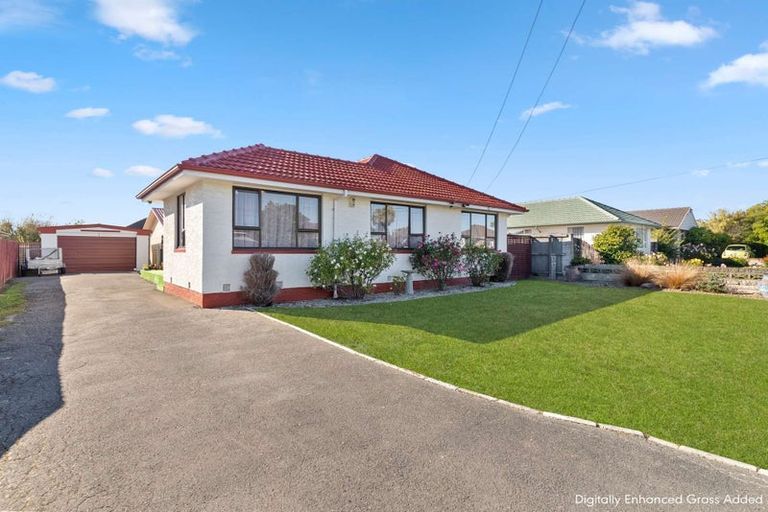 Photo of property in 26 Fenchurch Street, Northcote, Christchurch, 8052