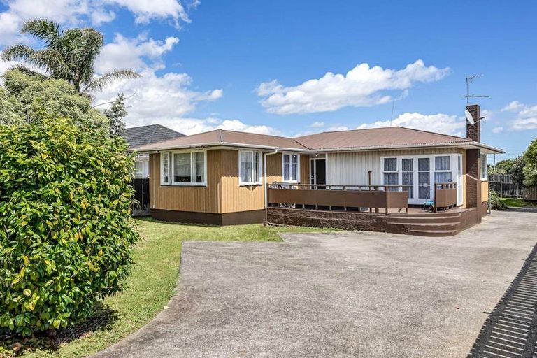 Photo of property in 17 Dawson Road, Otara, Auckland, 2023