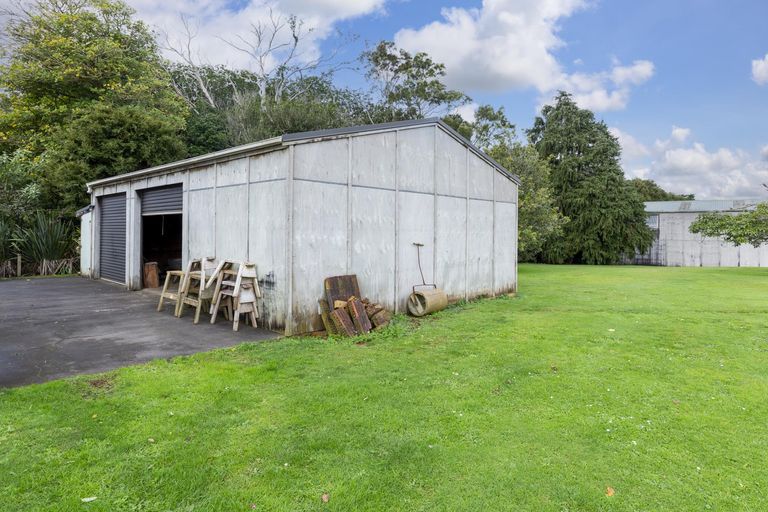 Photo of property in 112 Rutherford Road, Pukekohe East, Pukekohe, 2677