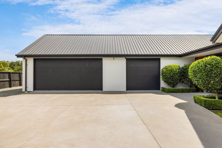 Photo of property in 1141 Goulds Road, Rolleston, 7614