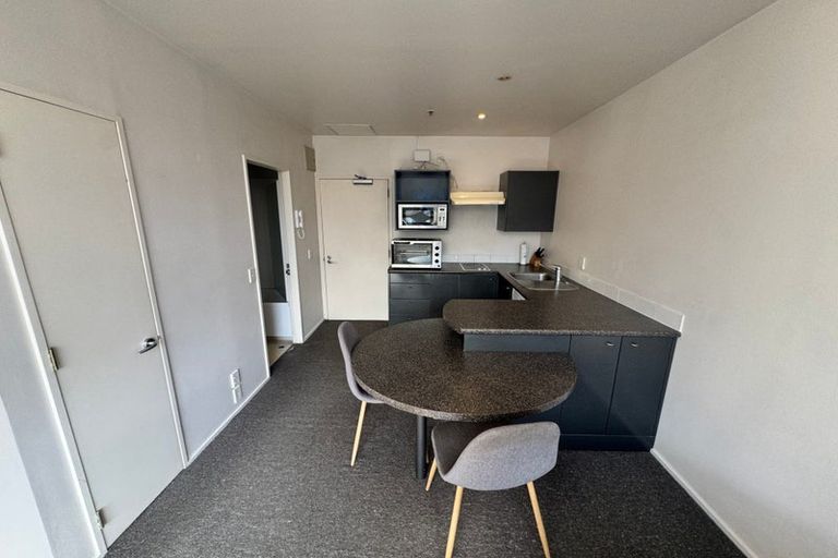 Photo of property in Hume House, 21/152 The Terrace, Wellington Central, Wellington, 6011