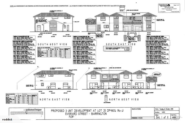 Photo of property in 6 Everard Street, Somerfield, Christchurch, 8024