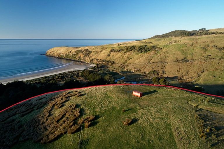 Photo of property in 205 Heyward Point Road, Heyward Point, Port Chalmers, 9081