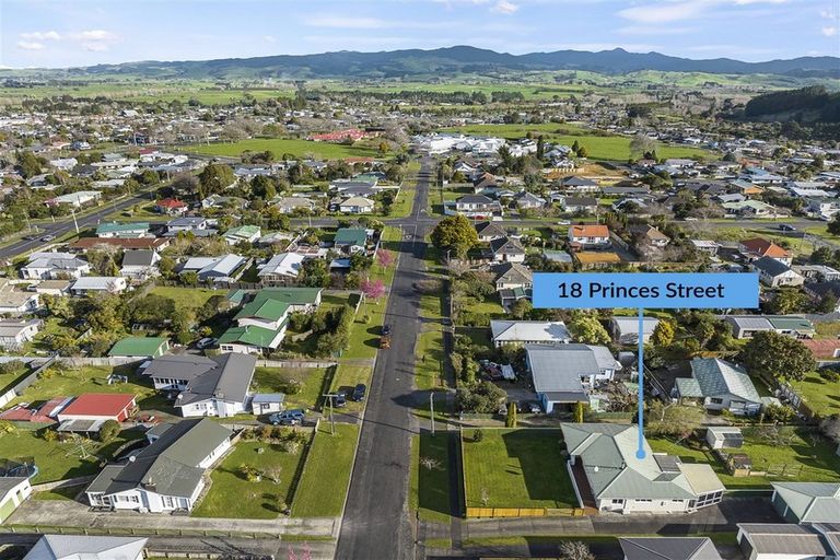 Photo of property in 18 Princes Street, Waihi, 3610