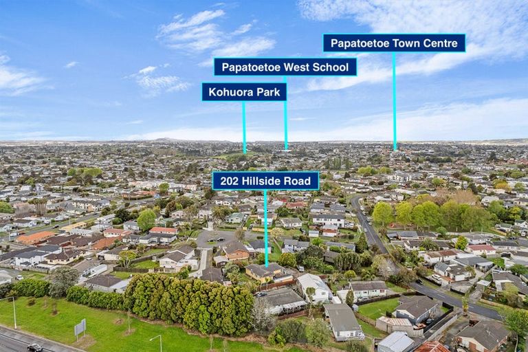 Photo of property in 202 Hillside Road, Papatoetoe, Auckland, 2025