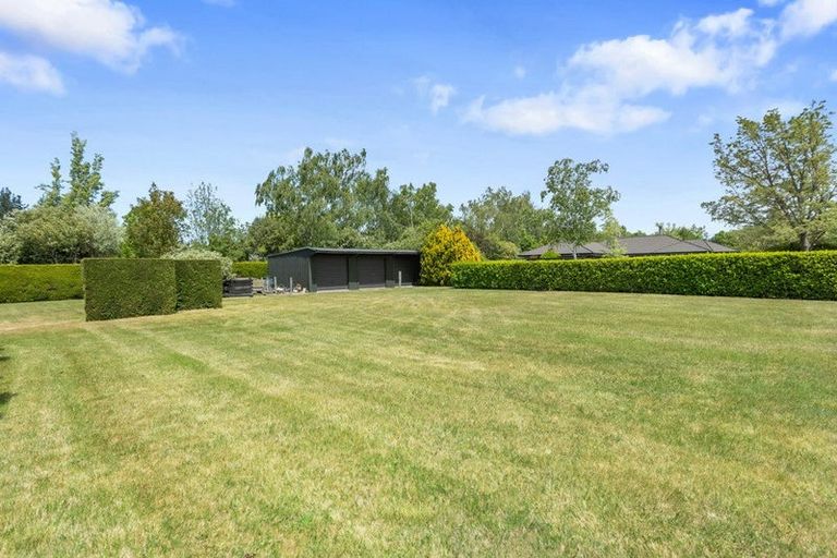Photo of property in 256 O'roarkes Road, Fernside, Rangiora, 7471