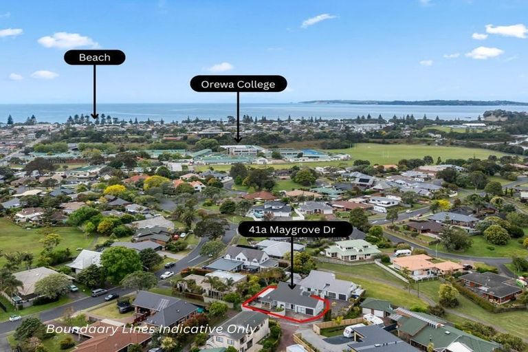 Photo of property in 41a Maygrove Drive, Orewa, 0931