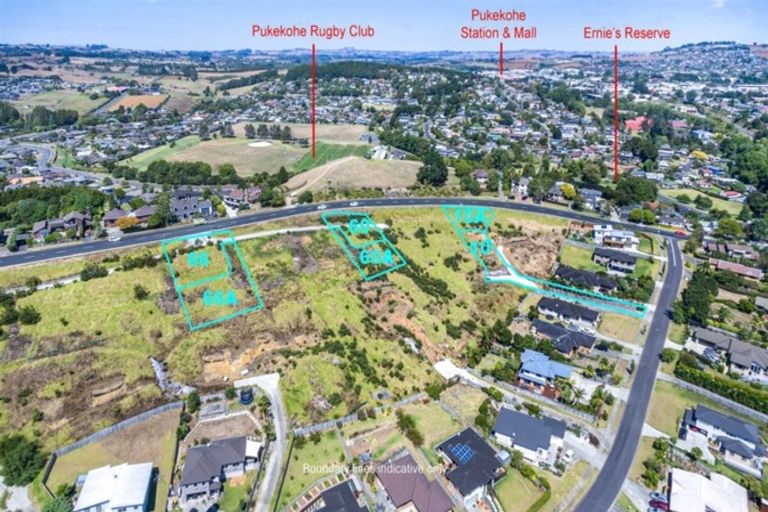 Photo of property in 60a Cape Hill Road, Pukekohe, 2120