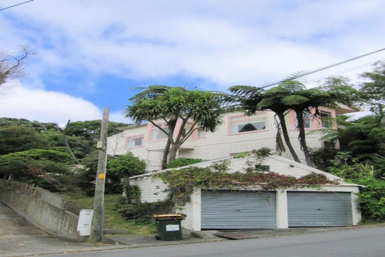 Photo of property in 31 Krull Street, Vogeltown, Wellington, 6021