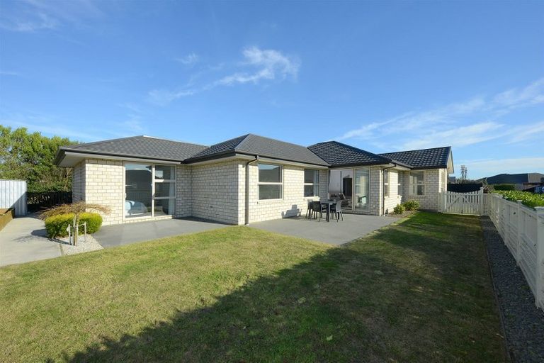 Photo of property in 21 Bennington Way, Wigram, Christchurch, 8042