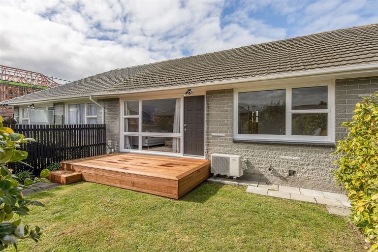 Photo of property in 2/108 Southampton Street, Sydenham, Christchurch, 8023