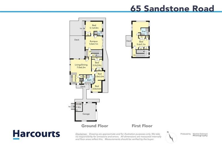 Photo of property in 65 Sandstone Road, Whitford, Manurewa, 2576