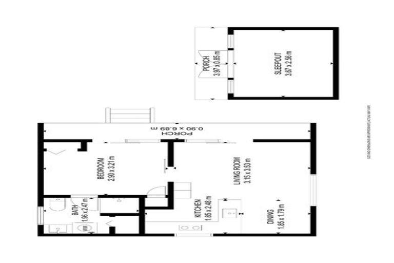 Photo of property in 32a Derwent Street, Island Bay, Wellington, 6023