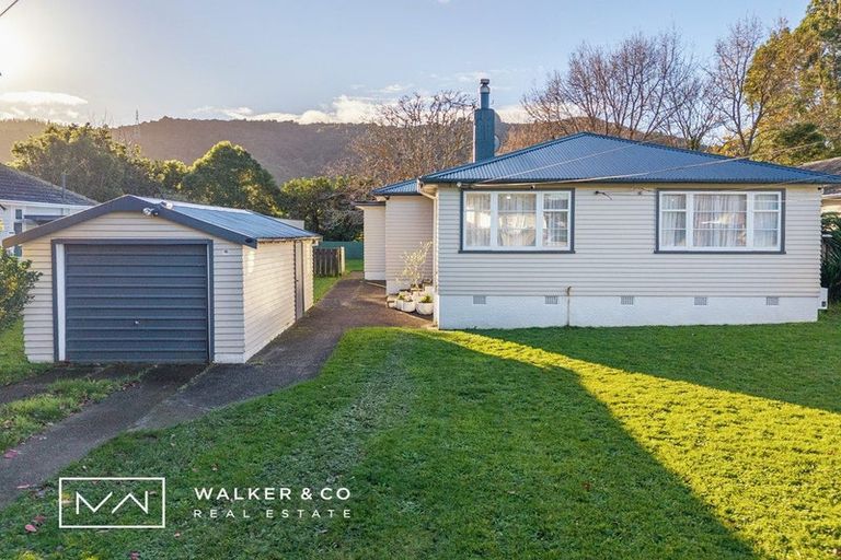 Photo of property in 3 Hudson Avenue, Ebdentown, Upper Hutt, 5018
