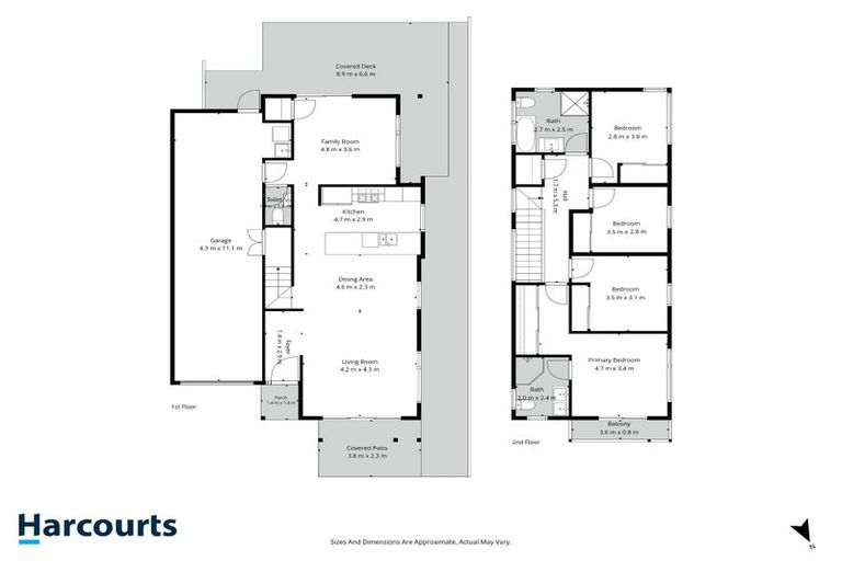 Photo of property in 91 Glidepath Road, Hobsonville, Auckland, 0616