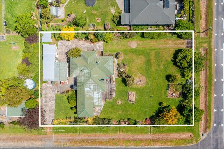 Photo of property in 17 Bridge Street, Ongaonga, 4278