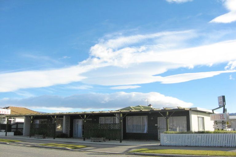 Photo of property in Pt A1 Park View Motels, 40 Shannon Street, Alexandra, 9320