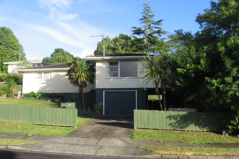 Photo of property in 16 Betsland Crescent, Hillcrest, Auckland, 0627