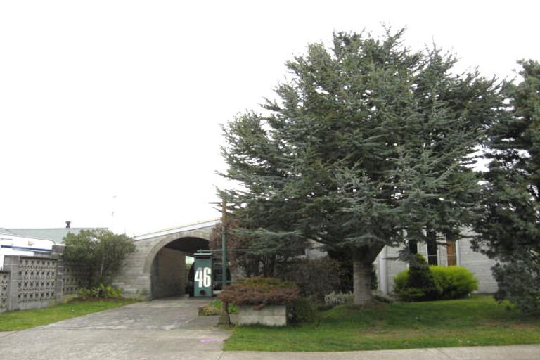 Photo of property in 46 Arundel Crescent, Strathern, Invercargill, 9812