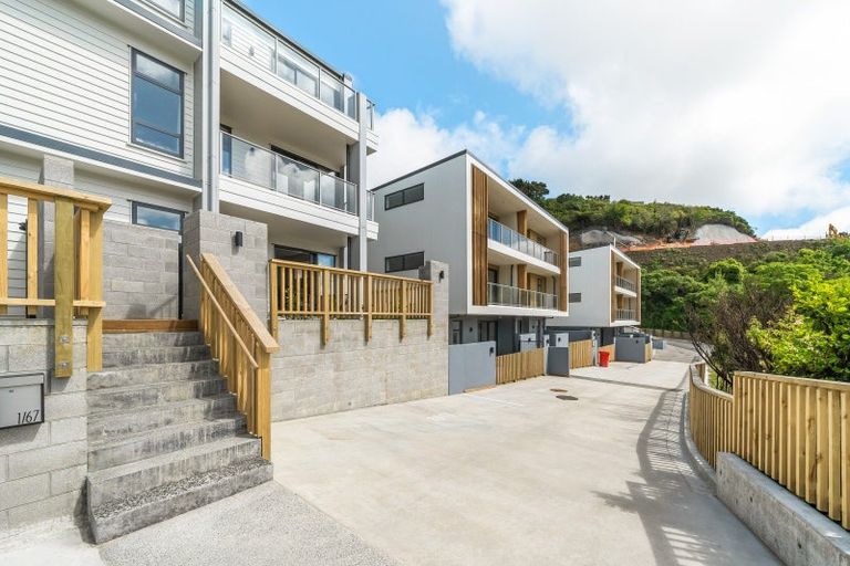 Photo of property in 2/69 Tiketike Way, Brooklyn, Wellington, 6021