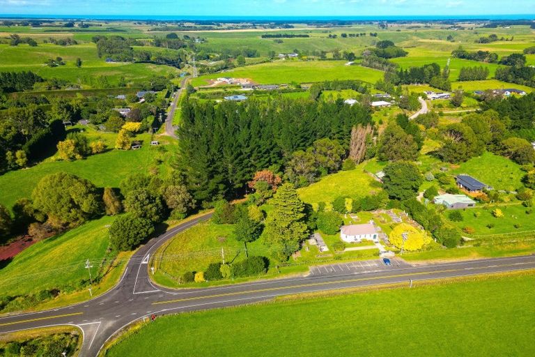 Photo of property in 40 Union Line, Fordell, Whanganui, 4572