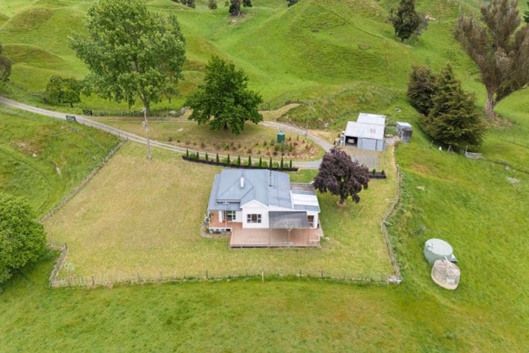 Photo of property in 412 Rongoiti Road, Taihape, 4796