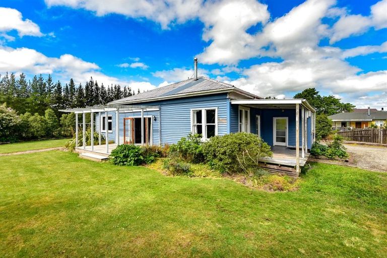 Photo of property in 24 Tramway Road, Kirwee, Darfield, 7571