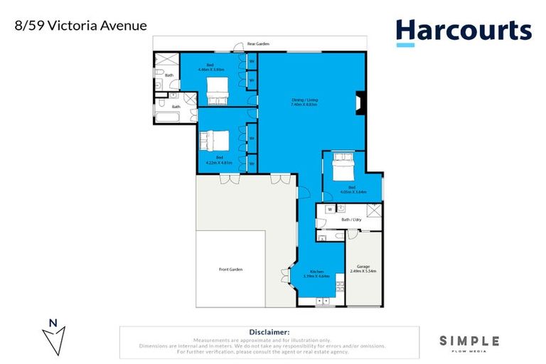 Photo of property in 8/59 Victoria Avenue, Remuera, Auckland, 1050