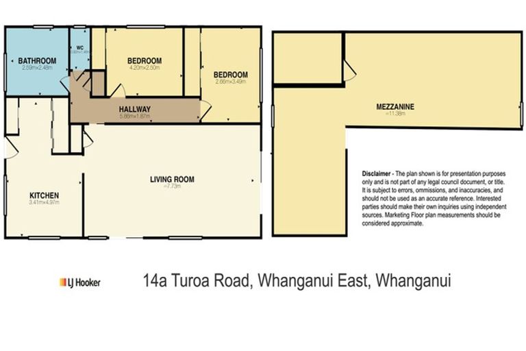Photo of property in 14a Turoa Road, Whanganui East, Whanganui, 4500