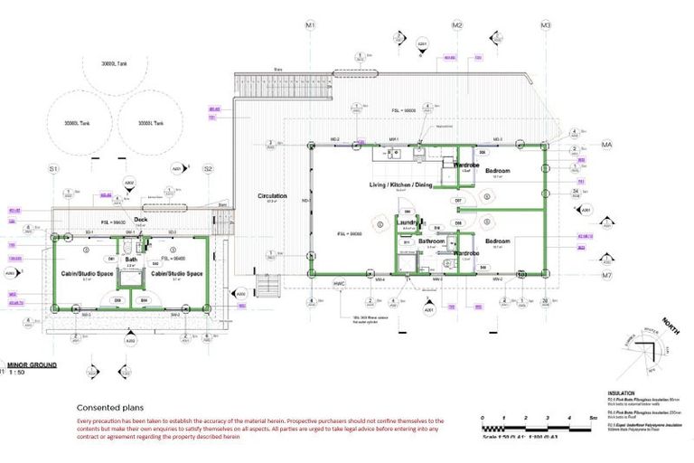 Photo of property in 248 Albany Heights Road, Albany Heights, Auckland, 0632