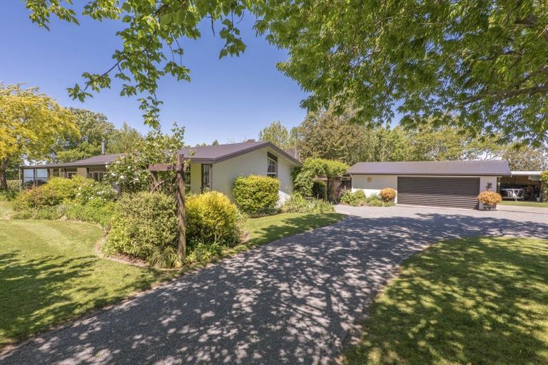 Photo of property in 13 Dixons Road, Ashley, Rangiora, 7477