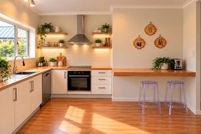 Photo of property in 1/271 Memorial Avenue, Burnside, Christchurch, 8053
