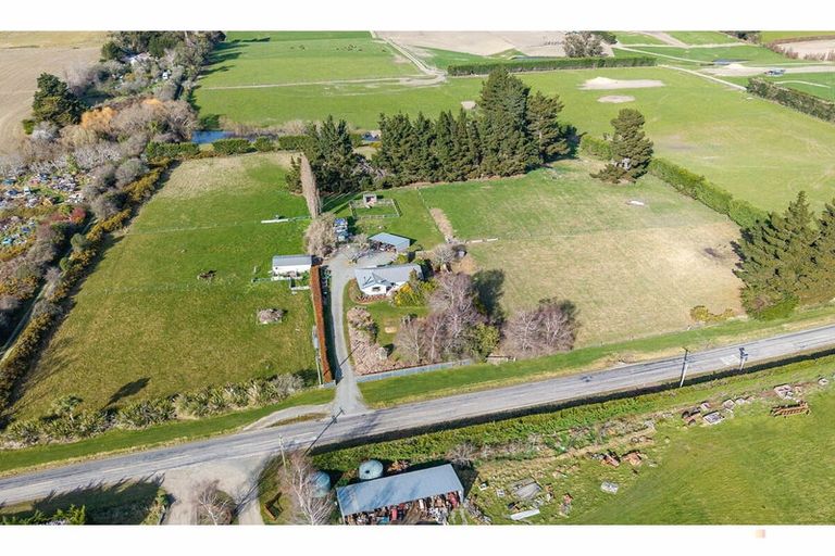 Photo of property in 481 Fairview Road, Claremont, Timaru, 7972