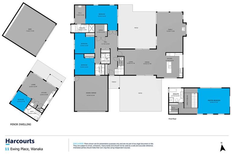 Photo of property in 11 Ewing Place, Albert Town, Wanaka, 9305