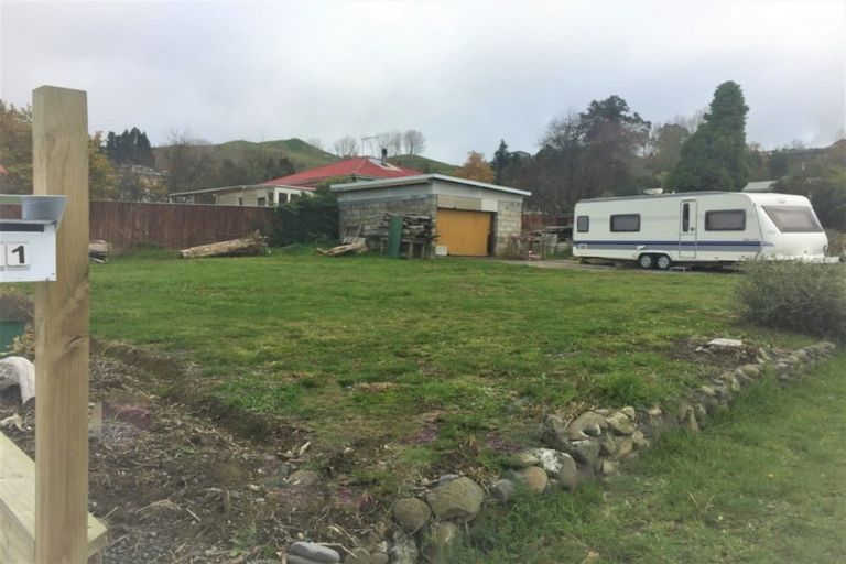 Photo of property in 1 Missel Street, Taihape, 4720