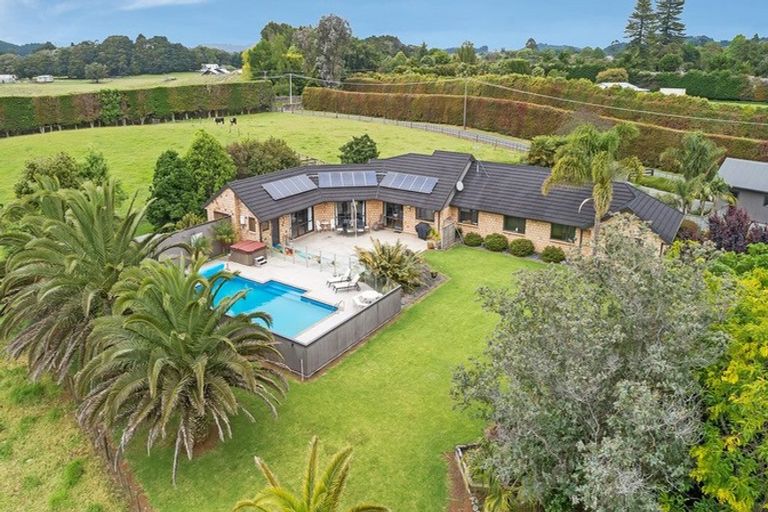 Photo of property in 593 Ngunguru Road, Glenbervie, Whangarei, 0173