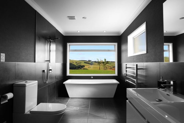 Photo of property in 573 Maungatawhiri Road, Raglan, 3295