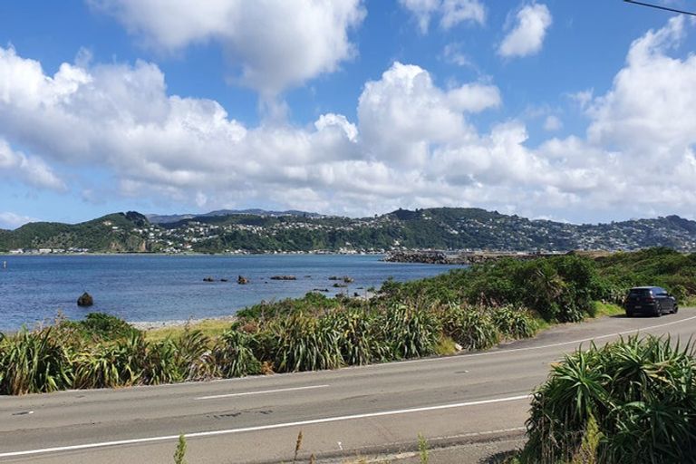 Photo of property in 50 Moa Point Road, Moa Point, Wellington, 6022