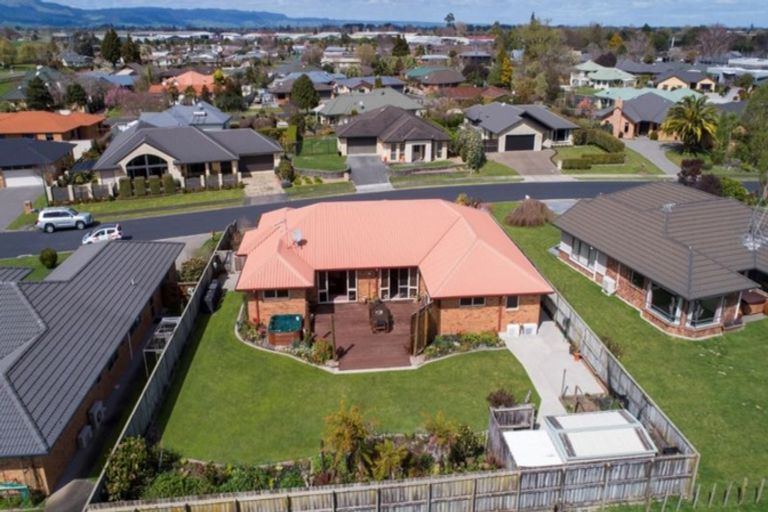 Photo of property in 8 Tashi Place, Matamata, 3400