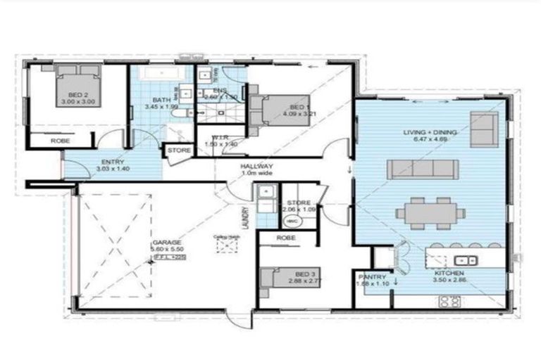 Photo of property in 23 Sarah Nicholls Street, Belfast, Christchurch, 8051