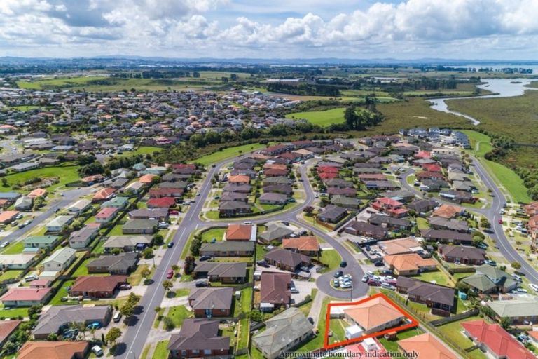 Photo of property in 11 Chayward Place, Mangere, Auckland, 2022
