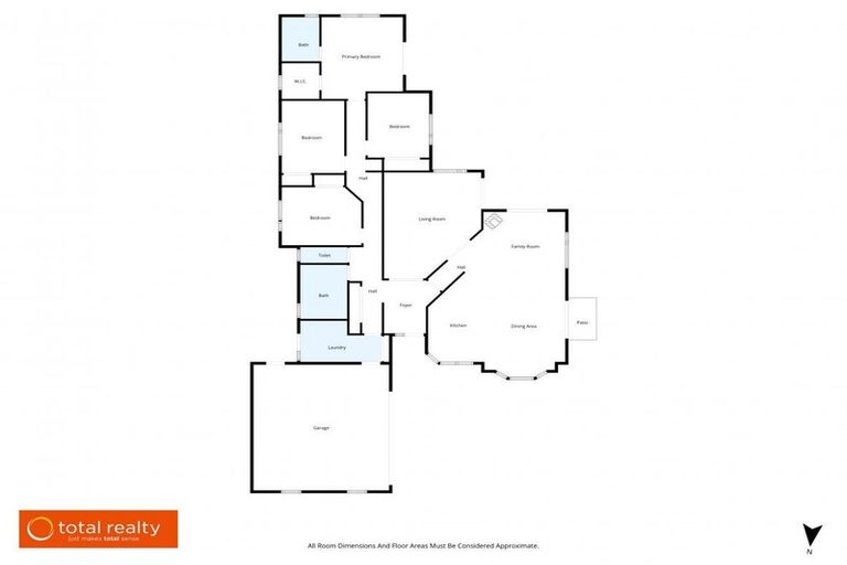 Photo of property in 48 Glasnevin Drive, Casebrook, Christchurch, 8051