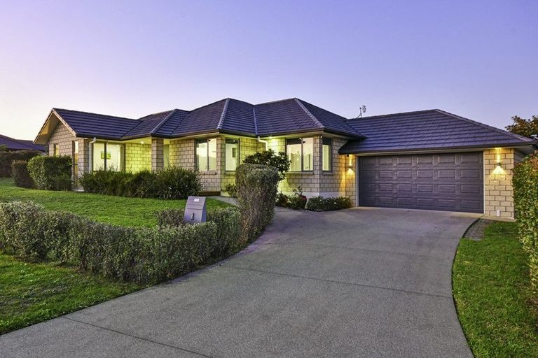 Photo of property in 1 Kilbryde Crescent, Pokeno, 2402