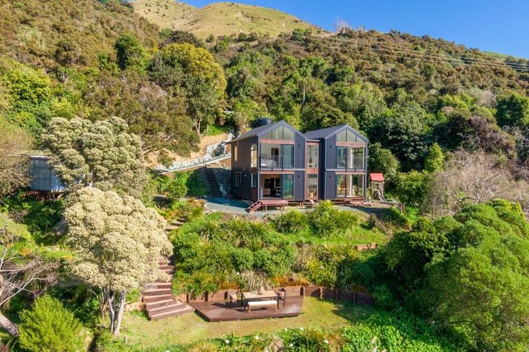 Photo of property in 676 Cable Bay Road, Cable Bay, Nelson, 7071