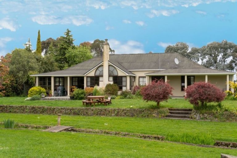 Photo of property in 283 Manaia Road, Homebush, Masterton, 5885