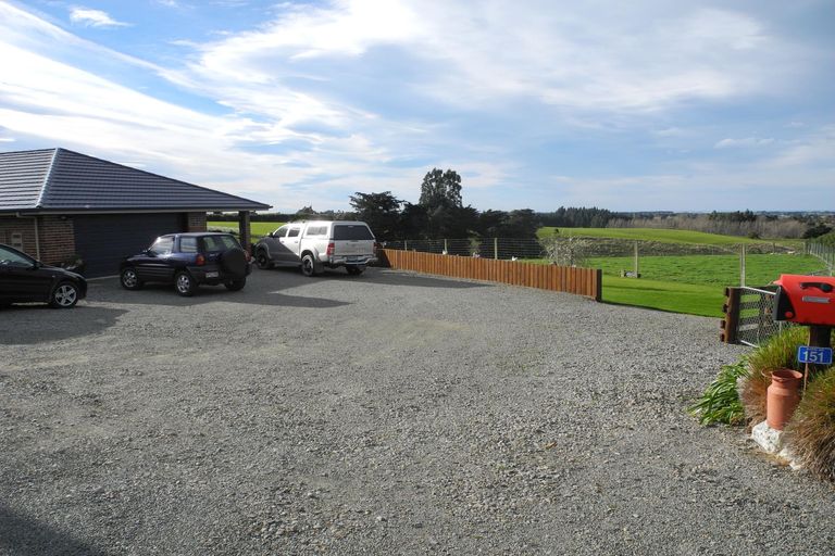 Photo of property in 151 Garlands Road, Waimate, 7979