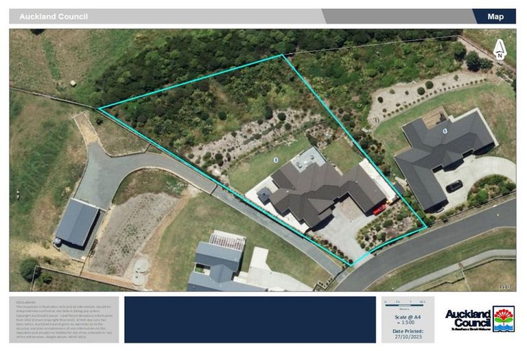 Photo of property in 8 Awatiro Drive, Kaukapakapa, 0871