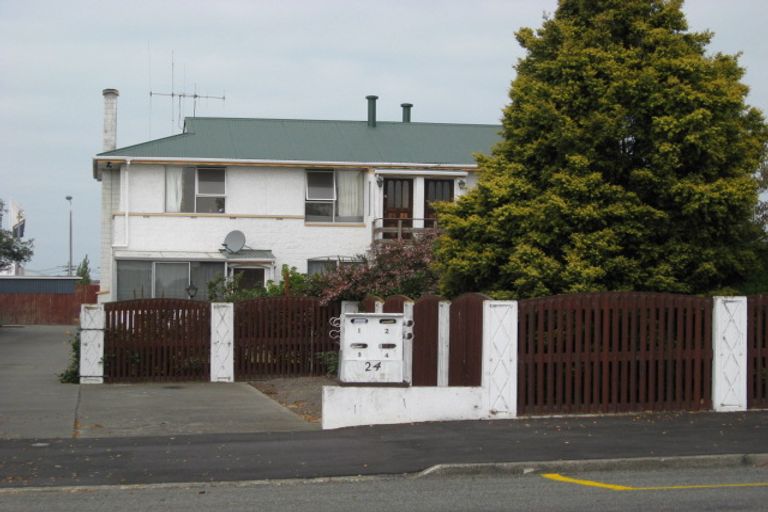Photo of property in 24 Victoria Street, Parkside, Timaru, 7910