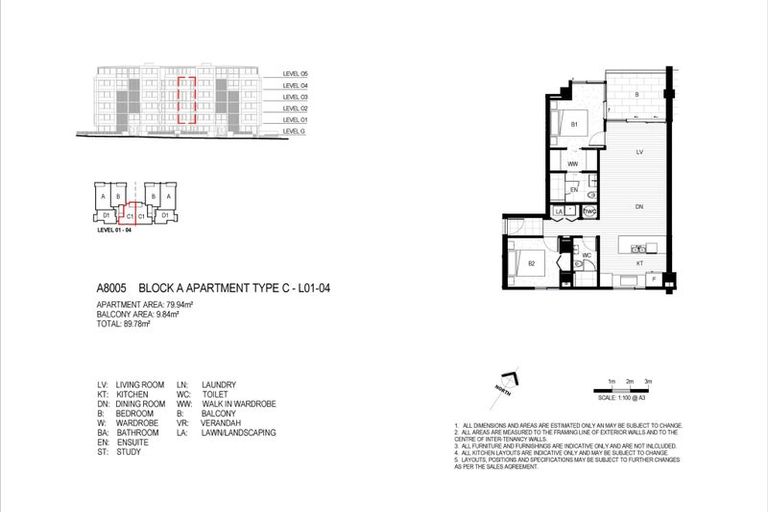 Photo of property in 306/28 Killarney Street, Takapuna, Auckland, 0622