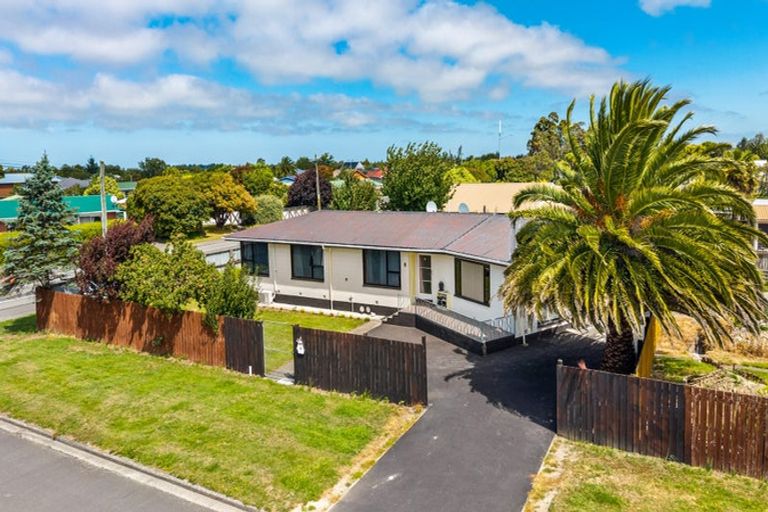 Photo of property in 1 William Street, Rolleston, 7614